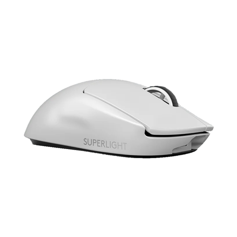  Chuột máy tính Gaming Logitech G Pro X Superlight (Không dây - Kết nối USB) 