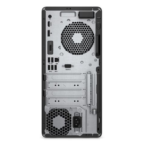  Máy Tính Để Bàn PC Hp ProDesk 400 G9 MT 72K97PA i3-12100| 8GB| 256GB| OB| Wifi,BT| Win11 (Đen) 