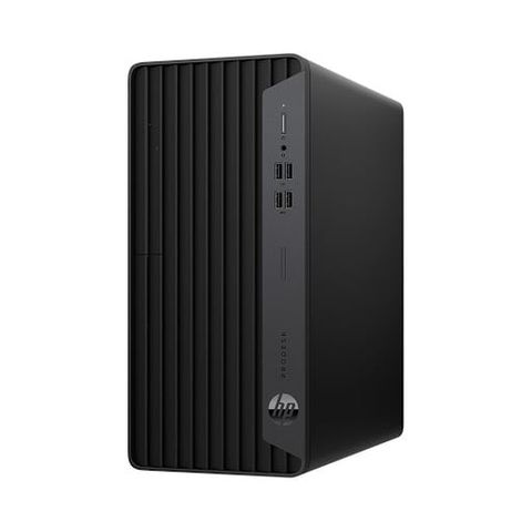  Máy Tính Để Bàn PC Hp ProDesk 400 G9 MT 72K97PA i3-12100| 8GB| 256GB| OB| Wifi,BT| Win11 (Đen) 