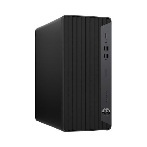  Máy Tính Để Bàn PC Hp ProDesk 400 G9 MT 72K97PA i3-12100| 8GB| 256GB| OB| Wifi,BT| Win11 (Đen) 