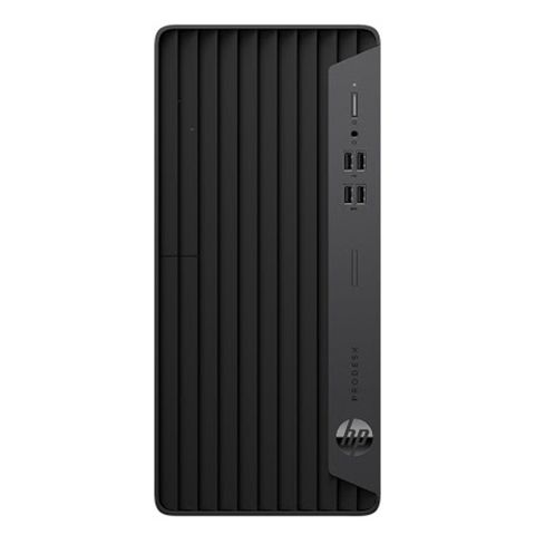  Máy Tính Để Bàn PC Hp ProDesk 400 G9 MT 72K98PA i5-12500| 4GB| 256GB| OB| Wifi,BT| Win11 (Đen) 