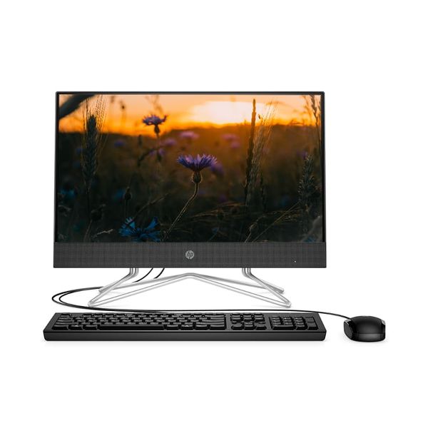  Máy Tính Để Bàn AIO PC HP ProOne 240 G9 AIO 6M3V4PA i7-1255U| 8GB| 512GB| OB| 23.8