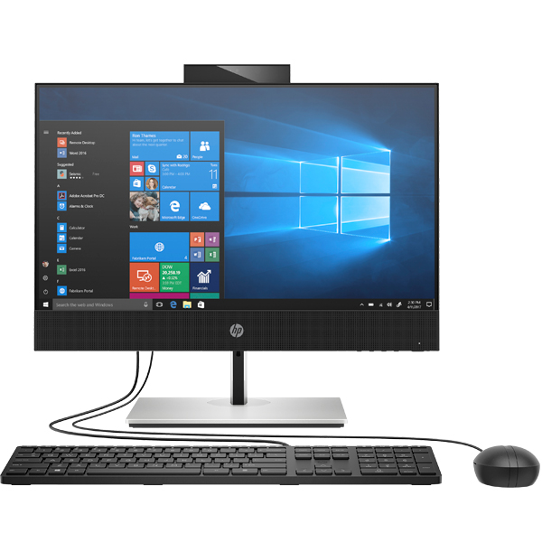  Máy Tính Để Bàn AIO PC HP ProOne 600G6 AIO 236C1PA i7-10700| 8GB| 512GB| VGA 2GB| 21.5