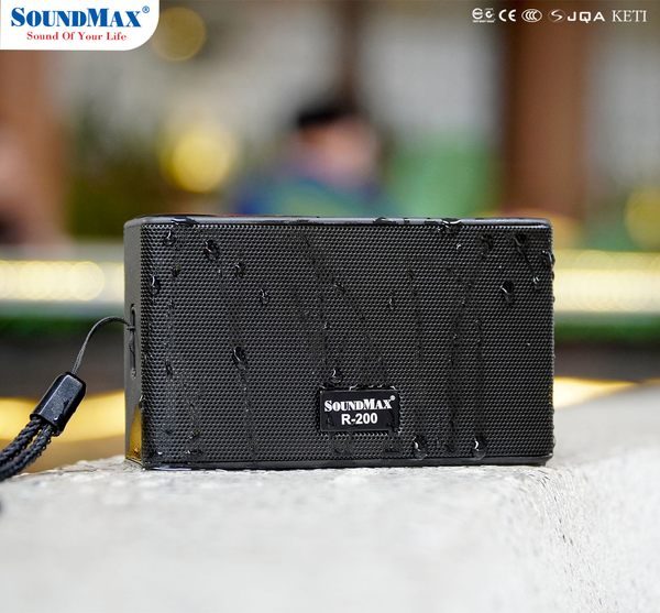  Loa Bluetooth SoundMax AT-200 