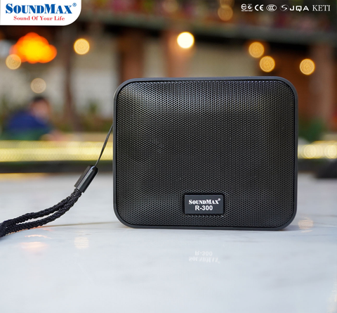  Loa Bluetooth SoundMax R-300 