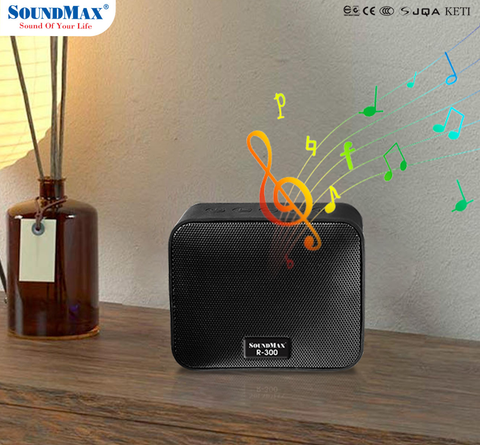  Loa Bluetooth SoundMax R-300 