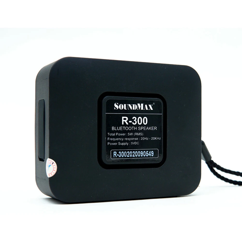  Loa Bluetooth SoundMax R-300 