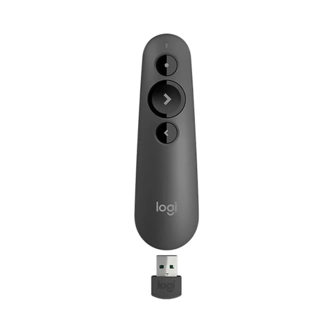  Thiết bị trình chiếu Logitech R500S (910-006521) 