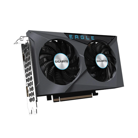  Card màn hình Gigabyte Radeon RX 6500 XT EAGLE 4GB GDDR6 4GB GDDR6 (R65XTEAGLE-4GD) 