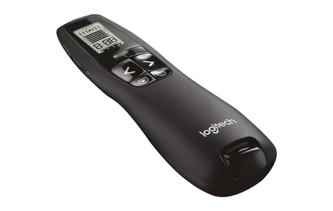  Thiết bị trình chiếu Logitech R800 