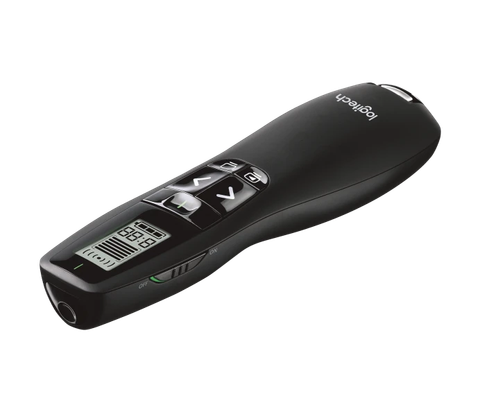  Thiết bị trình chiếu Logitech R800 