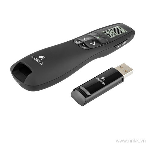  Thiết bị trình chiếu Logitech R800 