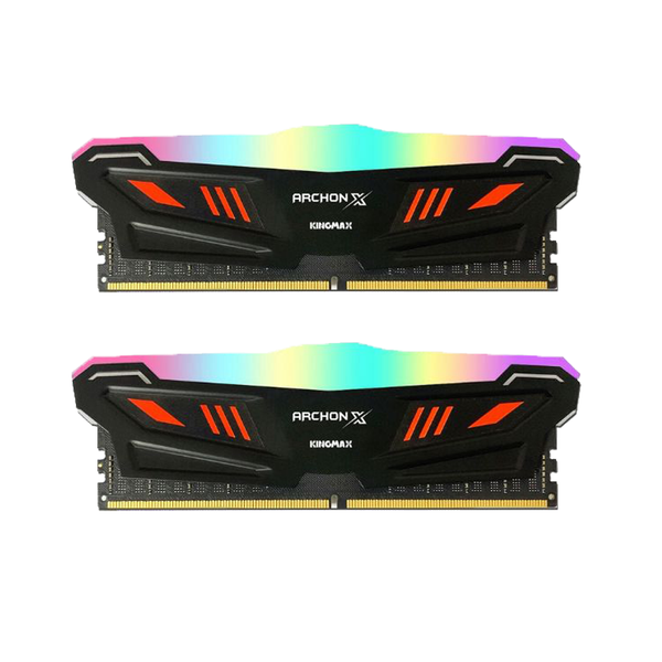  Ram Desktop/PC KINGMAX DDR5 6000MHz 32GB Archon X RGB (2x16GB) 
