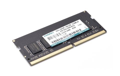  Ram Laptop KINGMAX DDR4 2400MHz 4GB (Đen) 