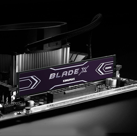  Ram Desktop/PC KINGMAX DDR4 3600MHz 8GB BLADE X 