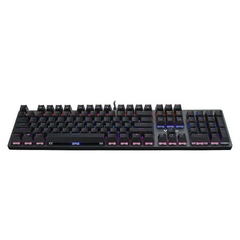  Bàn phím cơ Rapoo V500SE Red Switch (Có dây - Kết nối USB) 