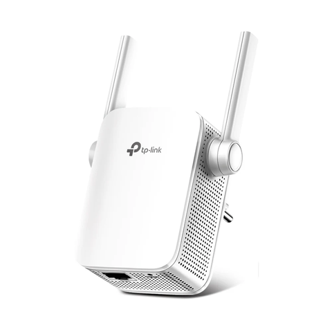  Thiết bị mạng Bộ Mở Rộng Sóng Wifi TP-LINK RE205 AC750 