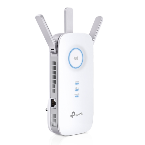  Thiết bị mạng Bộ Mở Rộng Sóng Wifi TP-LINK RE450 AC1750 