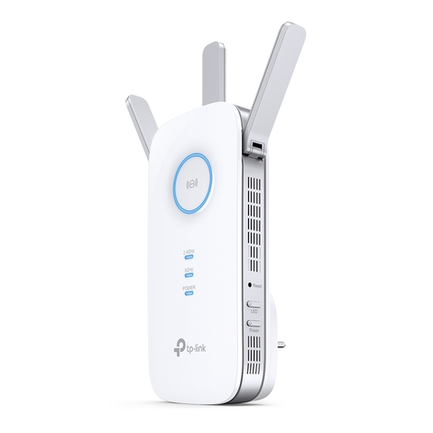  Thiết bị mạng Bộ Mở Rộng Sóng Wifi TP-LINK RE450 AC1750 