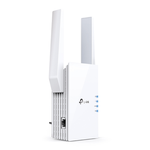  Thiết bị mạng Bộ Mở Rộng Sóng Wifi TP-LINK RE505X AX1500 