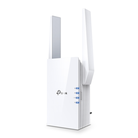  Thiết bị mạng Bộ Mở Rộng Sóng Wifi TP-LINK RE505X AX1500 