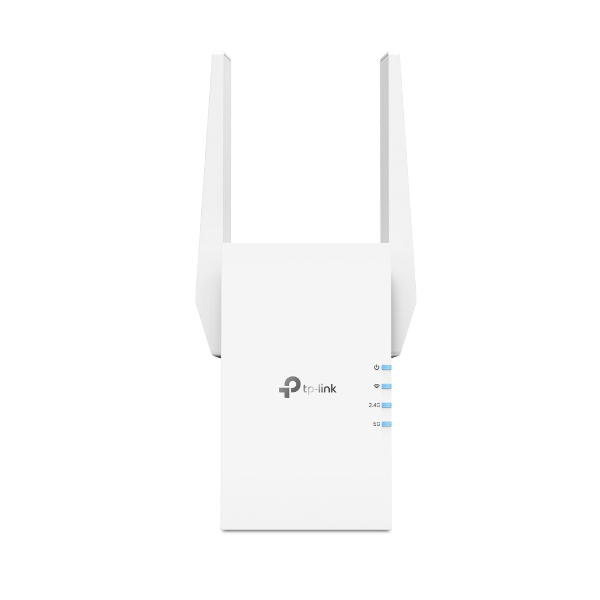  Thiết bị mạng Bộ Mở Rộng Sóng Wifi TP-LINK RE705X (Trắng) 