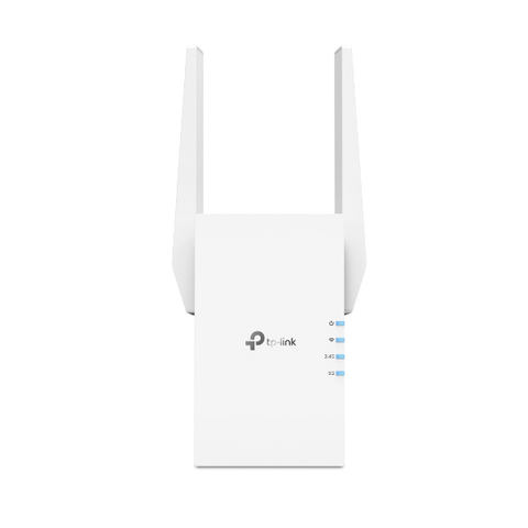  Thiết bị mạng Bộ Mở Rộng Sóng Wifi TP-LINK RE705X (Trắng) 