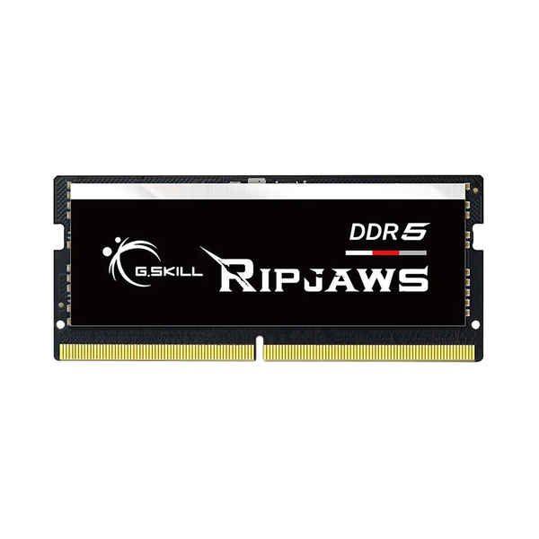  Ram Laptop GSKILL Ripjaws DDR5 4800MHz 16GB (F5-4800S4039A16GX1-RS) 