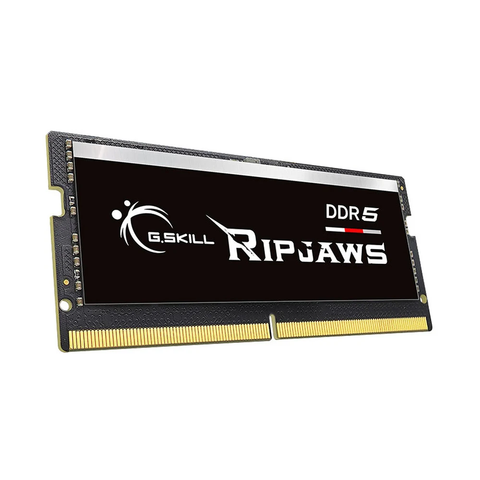  Ram Laptop GSKILL Ripjaws DDR5 4800MHz 16GB (F5-4800S4039A16GX1-RS) 