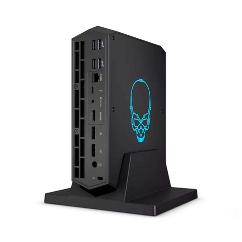  Máy Tính Để Bàn PC ASUS NUC 12 Enthusiast Kit Serpent Canyon i7-12700H RNUC12SNKI72001 