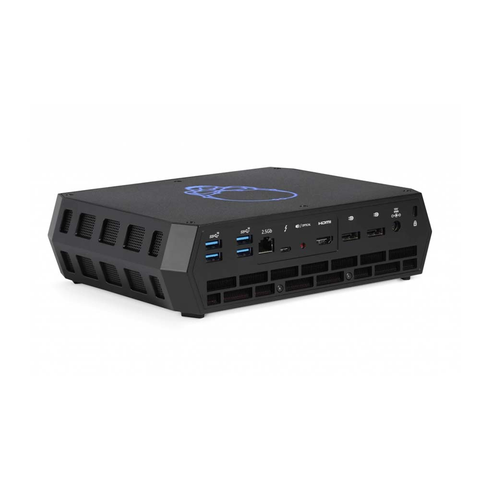  Máy Tính Để Bàn PC ASUS NUC 12 Enthusiast Kit Serpent Canyon i7-12700H RNUC12SNKI72001 