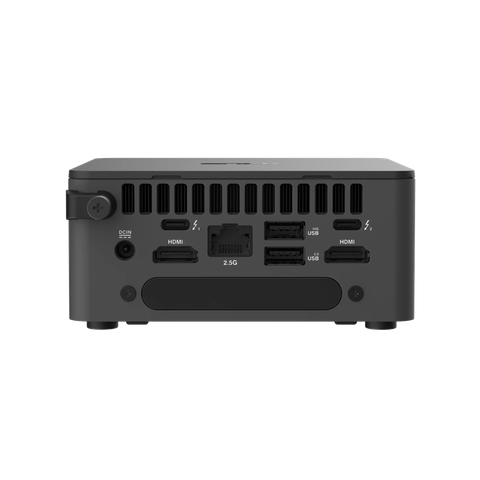  Máy Tính Để Bàn PC Kit ASUS NUC 13 PRO Tall i3 1315U - RNUC13ANHI300001I 