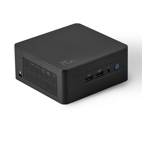  Máy Tính Để Bàn PC ASUS NUC 13 Pro Arena Canyon i7-1360P RNUC13ANHI70000 