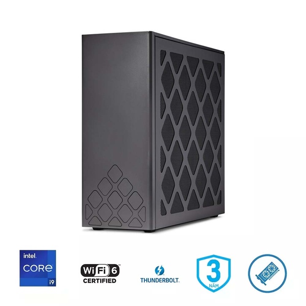  Máy Tính Để Bàn PC ASUS NUC 13 Extreme Kit Raptor Canyon i9-13900K RNUC13RNGi90001 
