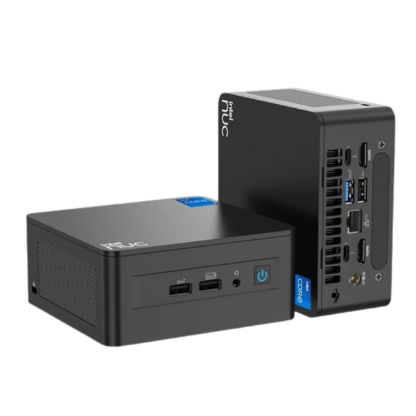  Máy Tính Để Bàn PC ASUS NUC 14 Pro Tall i5 Barebones RNUC14RVHU500004I 