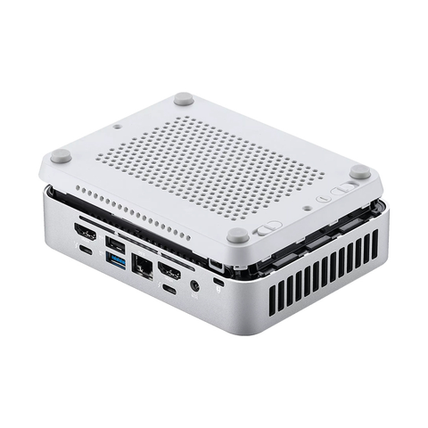  Máy Tính Để Bàn PC ASUS NUC 14 PRO TALL Ultra 5 125H RNUC14RVSU500001I 