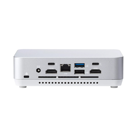  Máy Tính Để Bàn PC ASUS NUC 14 PRO TALL Ultra 5 125H RNUC14RVSU500001I 