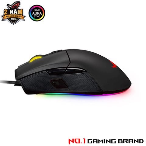  Chuột máy tính Gaming ASUS ROG GLADIUS II (Đen) 