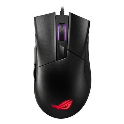  Chuột máy tính Gaming ASUS ROG GLADIUS II CORE (Đen) 