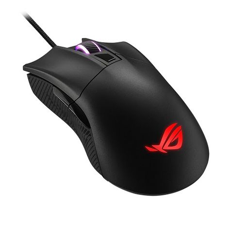  Chuột máy tính Gaming ASUS ROG GLADIUS II CORE (Đen) 