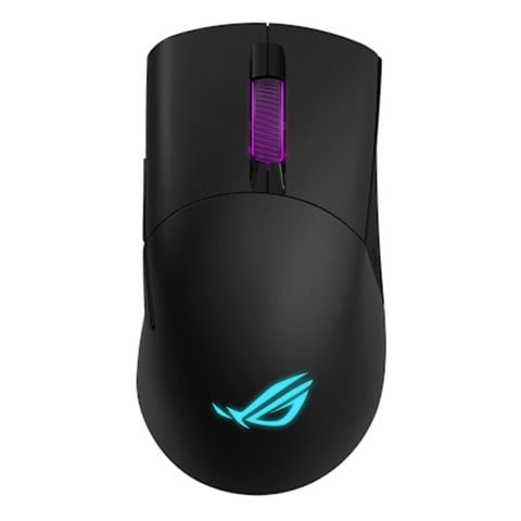  Chuột máy tính Không Dây Gaming ASUS ROG KERIS WIRELESS (Đen) 