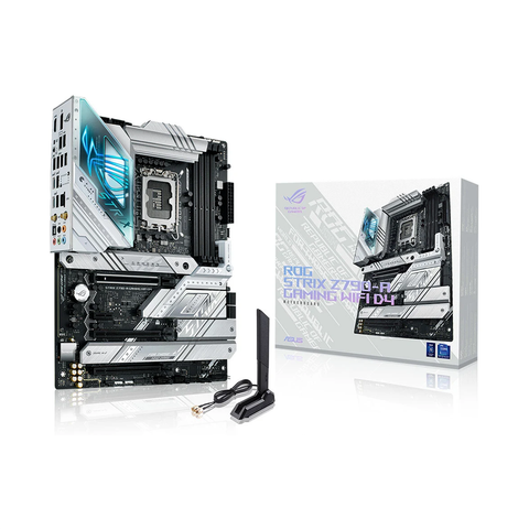  Mainboard ASUS ROG STRIX Z790-A GAMING WIFI D4 (Chipset Z790) 