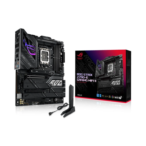  Mainboard ASUS ROG STRIX Z790-E GAMING WIFI II  (Chipset Z790) 