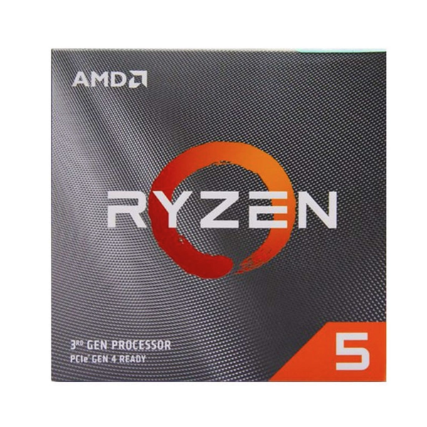  CPU AMD Ryzen 5 3500 (Boost tối đa 4.1GHz, 6 nhân 6 luồng, 16MB) - Socket AMD AM4 