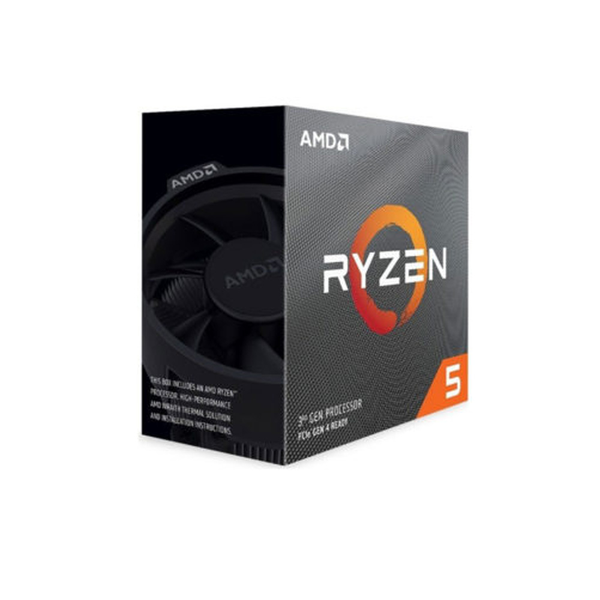  CPU AMD Ryzen 5 3500 (Boost tối đa 4.1GHz, 6 nhân 6 luồng, 16MB) - Socket AMD AM4 
