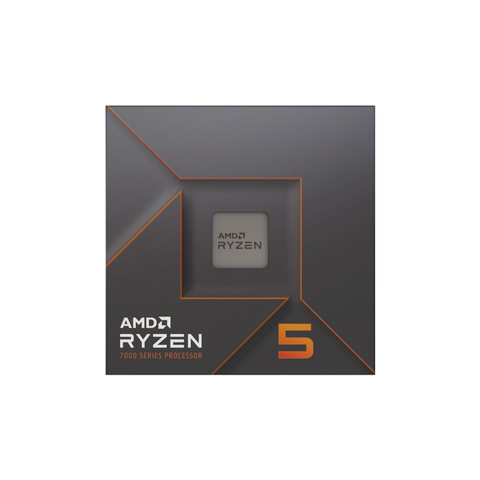  CPU AMD Ryzen 5 7600X (Boost tối đa 5.3GHz, 6 nhân 12 luồng, 38MB) - Socket AMD AM5 