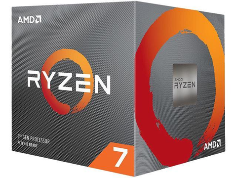  CPU AMD RYZEN 7 3700X (Boost tối đa 4.4GHz, 8 nhân 16 luồng, 36MB) - Socket AMD AM4 