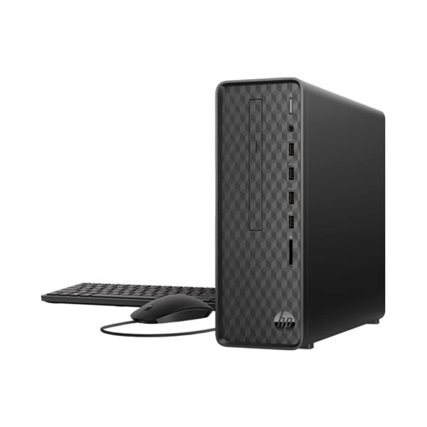  Máy Tính Để Bàn PC Mini HP S01-pF3016d 8C5T0PA i7-13700| 8GB| 256GB| OB| Wifi,BT| Win11 (Đen) 