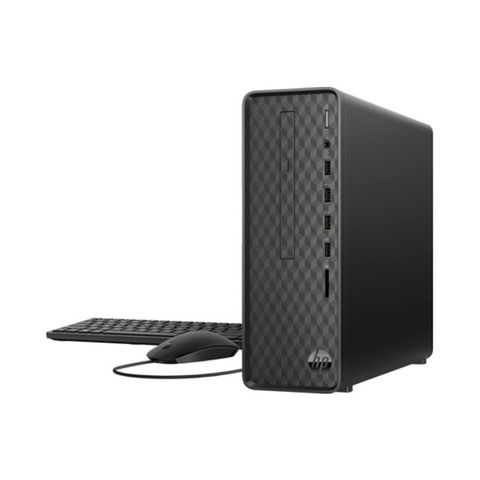  Máy Tính Để Bàn PC Mini HP S01-pF2035d 6L6W5PA G7400| 8GB| 256GB| OB| Wifi,BT| Win11 (Đen) 