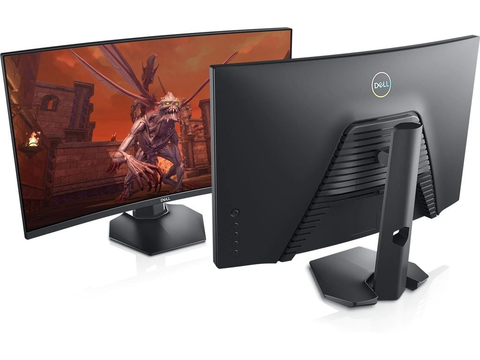  Màn hình máy tính Cong LCD DELL S2721HGF 27